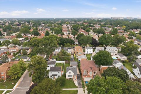Tiny photo for 5108 N Octavia Avenue, Harwood Heights, IL 60706 (MLS # 12705359)