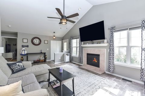 Tiny photo for 4727 Orrefors Court, Joliet, IL 60431 (MLS # 12493680)
