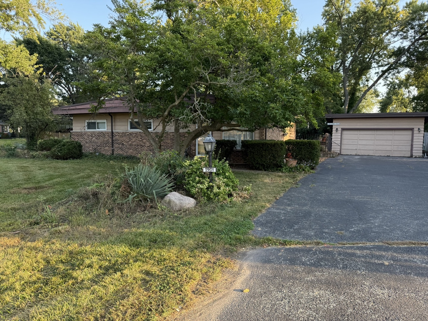 1901 W Plainfield Road