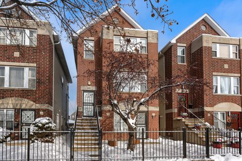 3422 W 13th Place 2 Chicago IL 60623