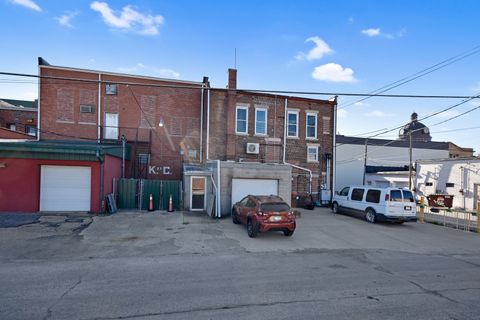 Tiny photo for 113 N Kickapoo Street, Lincoln, IL 62656 (MLS # 12496242)