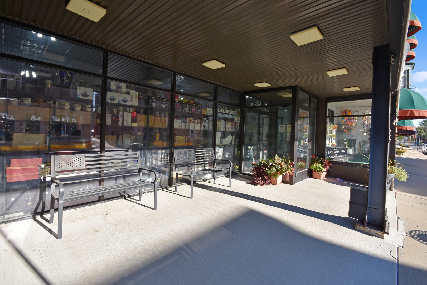 113 N Kickapoo Street