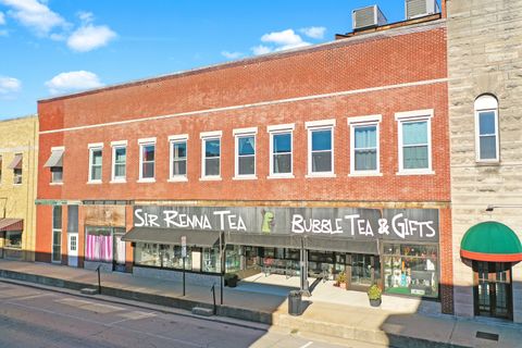 113 N Kickapoo Street Lincoln IL 62656