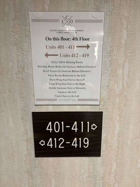 Tiny photo for 250 W Parliament Place #219, Mount Prospect, IL 60056 (MLS # 12714046)
