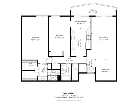 Tiny photo for 250 W Parliament Place #219, Mount Prospect, IL 60056 (MLS # 12714046)