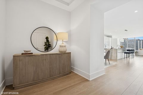 Tiny photo for 363 E Wacker Drive #1903, Chicago, IL 60601 (MLS # 12366239)