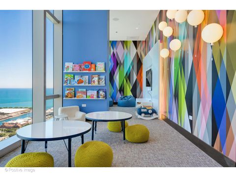 Tiny photo for 363 E Wacker Drive #1903, Chicago, IL 60601 (MLS # 12366239)