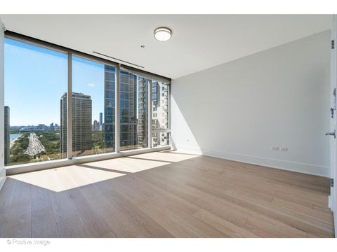 Tiny photo for 363 E Wacker Drive #1903, Chicago, IL 60601 (MLS # 12366239)