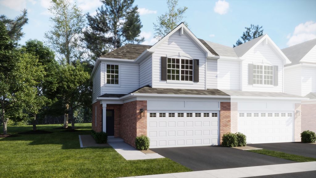 Photo for 1249 Glenmont Street, Algonquin, IL 60102 (MLS # 12464435)