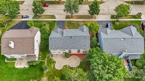 Tiny photo for 2240 Barrett Drive, Algonquin, IL 60102 (MLS # 12740161)