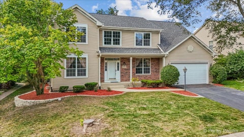 Tiny photo for 2240 Barrett Drive, Algonquin, IL 60102 (MLS # 12740161)