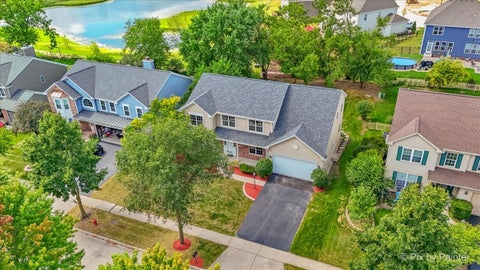 Tiny photo for 2240 Barrett Drive, Algonquin, IL 60102 (MLS # 12740161)