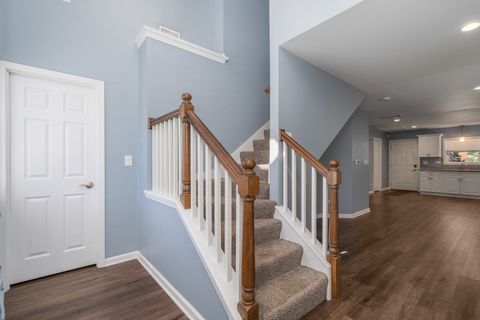 Tiny photo for 167 Wallace Street, Joliet, IL 60436 (MLS # 12474270)
