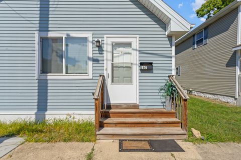Photo of 167 Wallace Street, Joliet, IL 60436 (MLS # 12474270)
