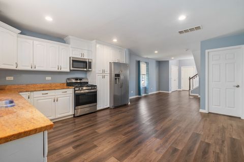 Tiny photo for 167 Wallace Street, Joliet, IL 60436 (MLS # 12474270)