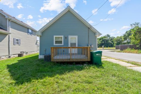 Tiny photo for 167 Wallace Street, Joliet, IL 60436 (MLS # 12474270)
