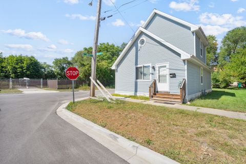 Tiny photo for 167 Wallace Street, Joliet, IL 60436 (MLS # 12474270)