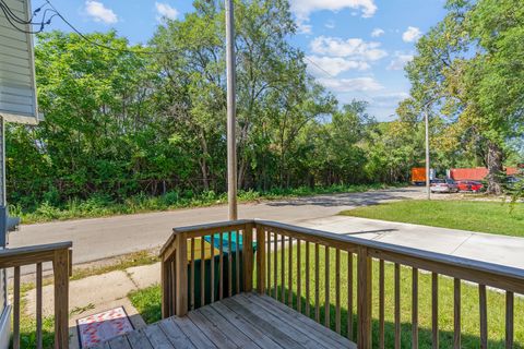 Tiny photo for 167 Wallace Street, Joliet, IL 60436 (MLS # 12474270)
