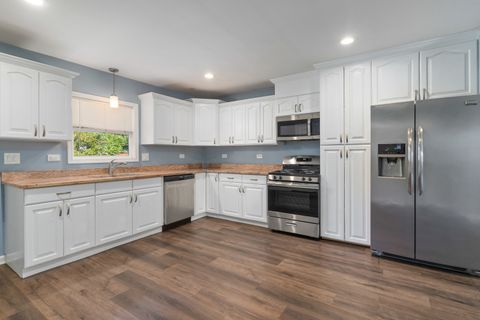 Tiny photo for 167 Wallace Street, Joliet, IL 60436 (MLS # 12474270)