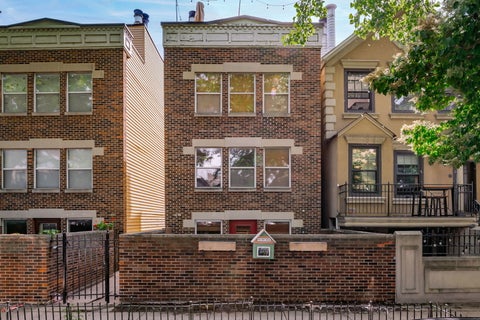 Tiny photo for 1839 N Bissell Street #3, Chicago, IL 60614 (MLS # 12667095)