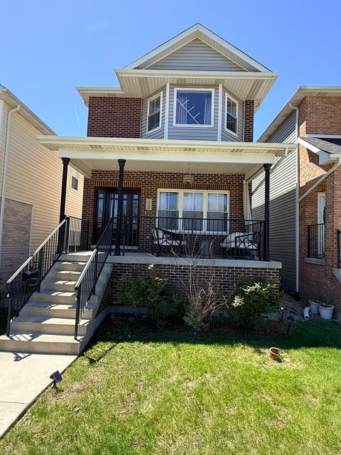 Photo of 10506 S Throop Street, Chicago, IL 60643 (MLS # 12648756)