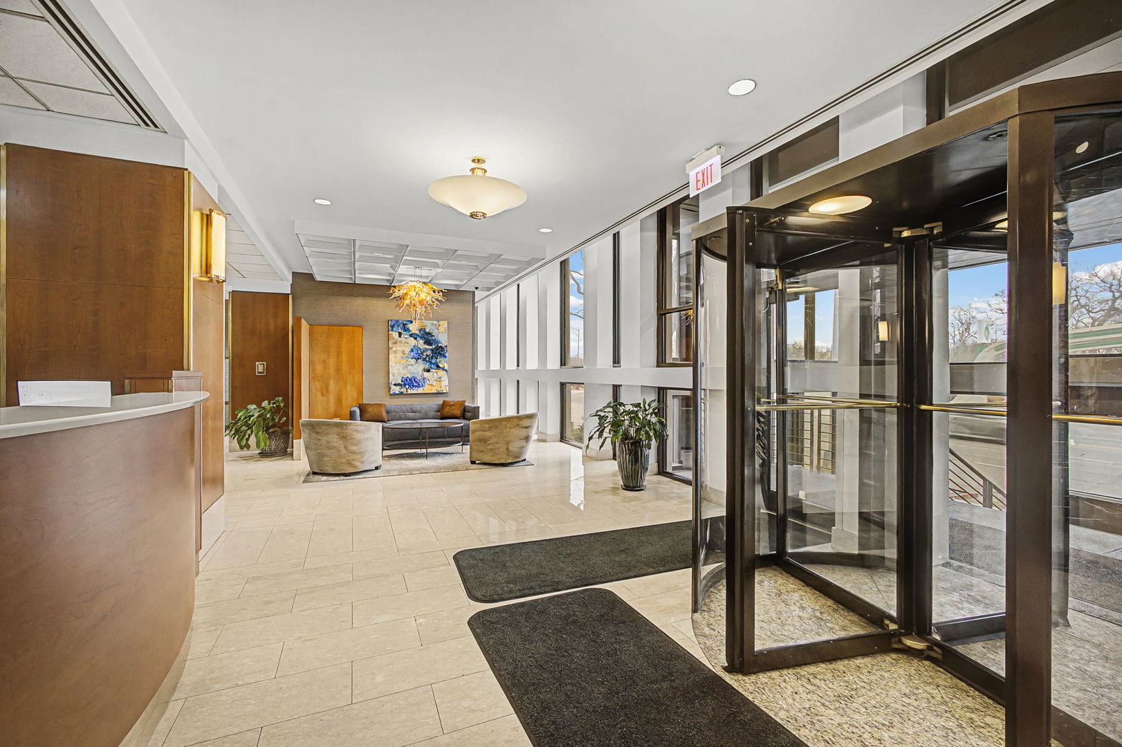 1660 N LaSalle Drive 1509