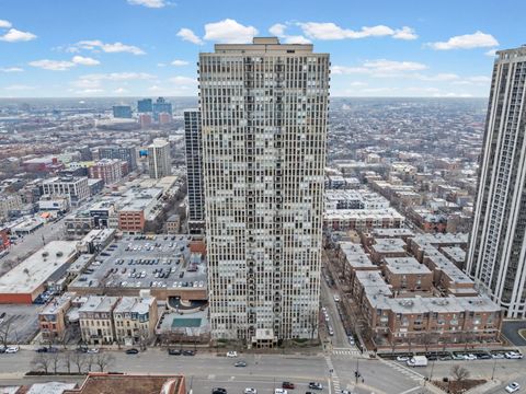 1660 N LaSalle Drive 1509 Chicago IL 60614