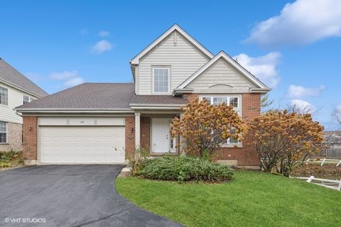 A home in Vernon Hills