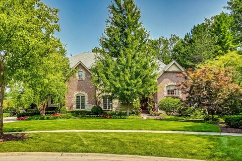 6256 Wildwood Lane Burr Ridge IL 60527