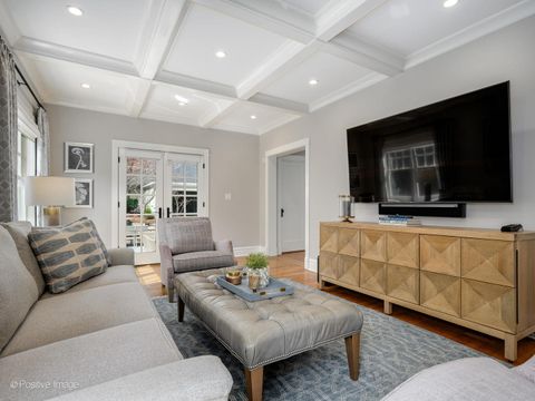 Tiny photo for 4122 Grand Avenue, Western Springs, IL 60558 (MLS # 12611989)