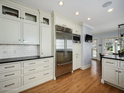 Tiny photo for 4122 Grand Avenue, Western Springs, IL 60558 (MLS # 12611989)