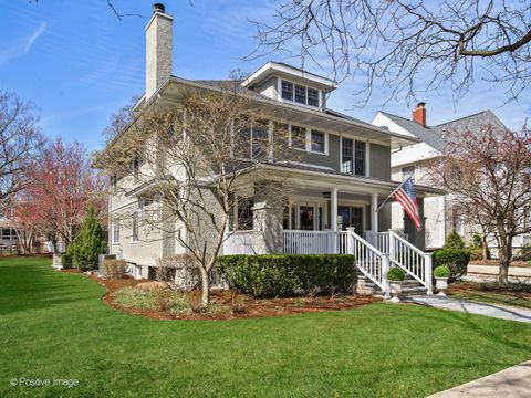 Tiny photo for 4122 Grand Avenue, Western Springs, IL 60558 (MLS # 12611989)