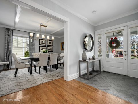 Tiny photo for 4122 Grand Avenue, Western Springs, IL 60558 (MLS # 12611989)