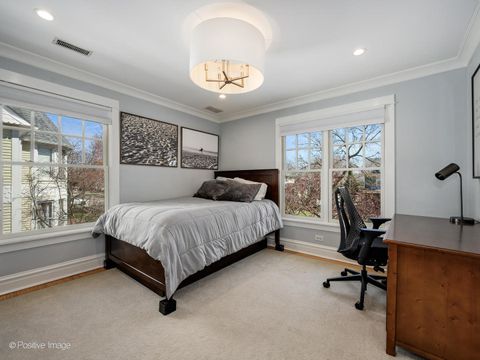 Tiny photo for 4122 Grand Avenue, Western Springs, IL 60558 (MLS # 12611989)