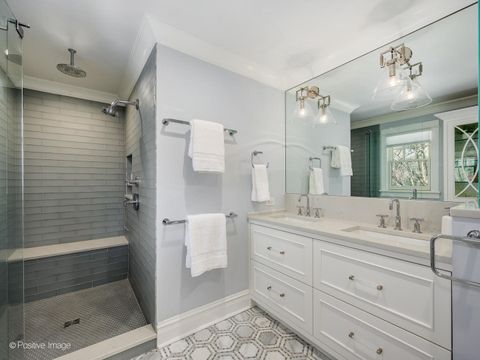 Tiny photo for 4122 Grand Avenue, Western Springs, IL 60558 (MLS # 12611989)