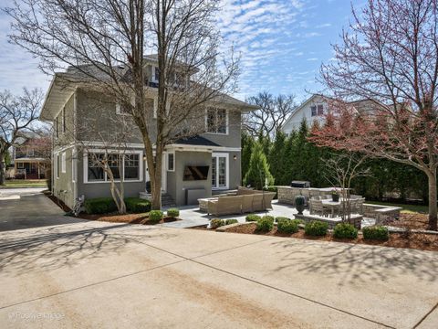 Tiny photo for 4122 Grand Avenue, Western Springs, IL 60558 (MLS # 12611989)