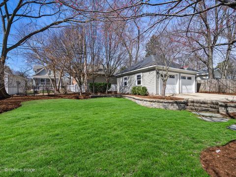 Tiny photo for 4122 Grand Avenue, Western Springs, IL 60558 (MLS # 12611989)