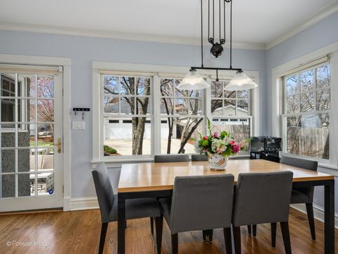 Tiny photo for 4122 Grand Avenue, Western Springs, IL 60558 (MLS # 12611989)