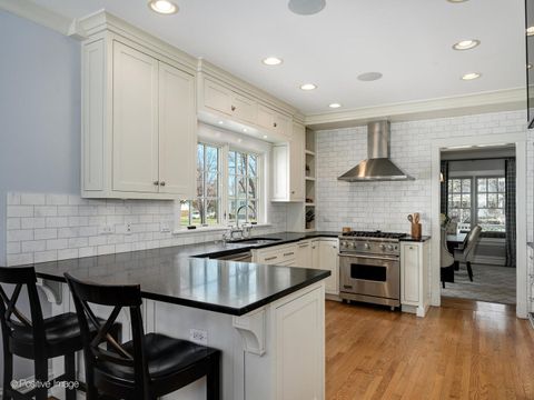 Tiny photo for 4122 Grand Avenue, Western Springs, IL 60558 (MLS # 12611989)