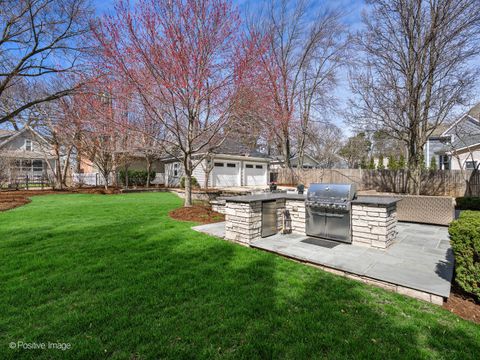 Tiny photo for 4122 Grand Avenue, Western Springs, IL 60558 (MLS # 12611989)