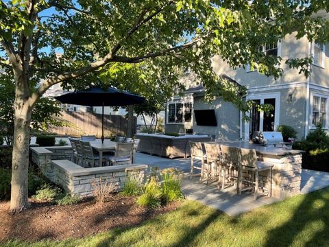 Tiny photo for 4122 Grand Avenue, Western Springs, IL 60558 (MLS # 12611989)