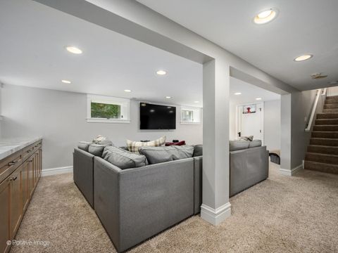 Tiny photo for 4122 Grand Avenue, Western Springs, IL 60558 (MLS # 12611989)