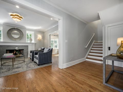 Tiny photo for 4122 Grand Avenue, Western Springs, IL 60558 (MLS # 12611989)