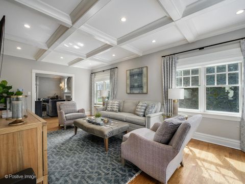 Tiny photo for 4122 Grand Avenue, Western Springs, IL 60558 (MLS # 12611989)