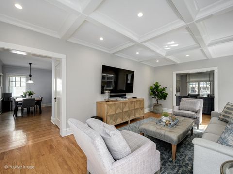 Tiny photo for 4122 Grand Avenue, Western Springs, IL 60558 (MLS # 12611989)