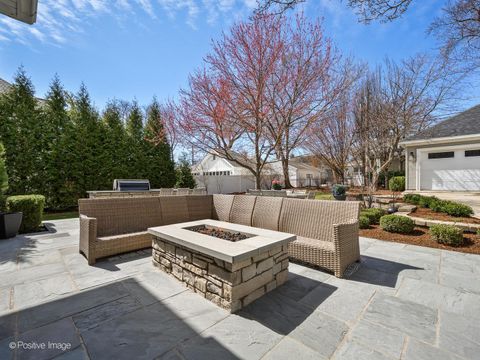 Tiny photo for 4122 Grand Avenue, Western Springs, IL 60558 (MLS # 12611989)