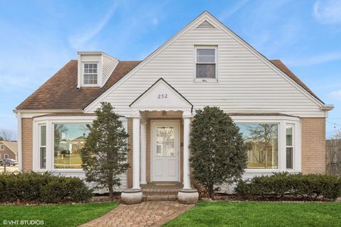 A home in Elmhurst