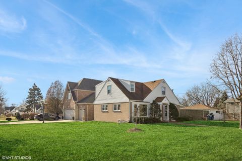 A home in Elmhurst