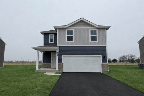 Photo of 509 Adirondack Court, Joliet, IL 60436 (MLS # 12643221)