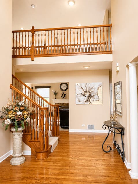 Tiny photo for 11 Harrington Court, Hawthorn Woods, IL 60047 (MLS # 12708753)